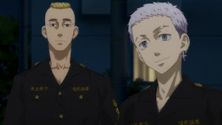 東京リベンジャーズ アニメ | 三ツ谷隆 Mitsuya Takashi | 東リベ 東卍 東京卍會 | Tokyo Revengers Episode 14