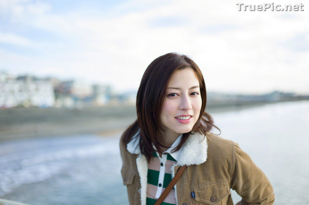 Image Wanibooks No.136 - Japanese Actress and Singer - Yumi Sugimoto - TruePic.net - Picture-38