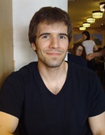 Author Jake Miller