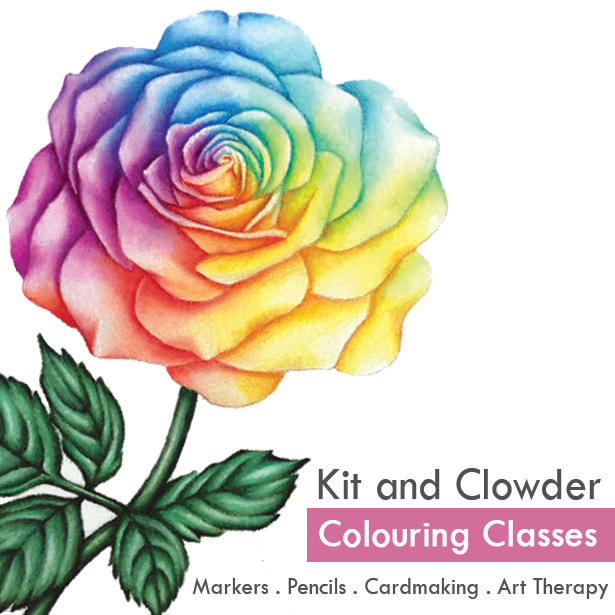 Member of Kit and Clowder Colouring Classes