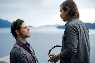 Image of Jason Ralph and Hale Appleman in The Magicians Season 2 (14)