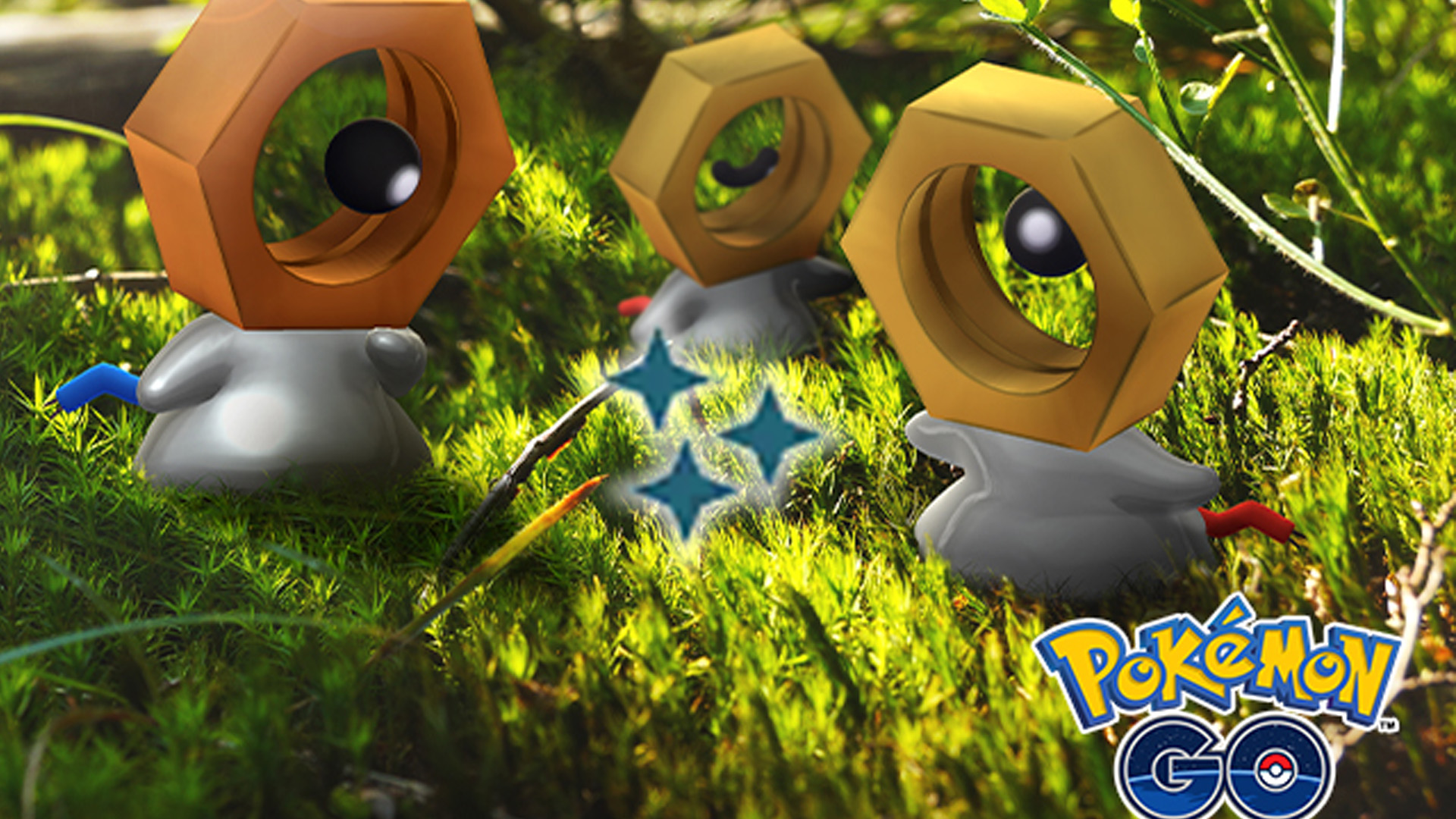 Meltan shiny esta de regreso en el nuevo evento de Pokémon Go