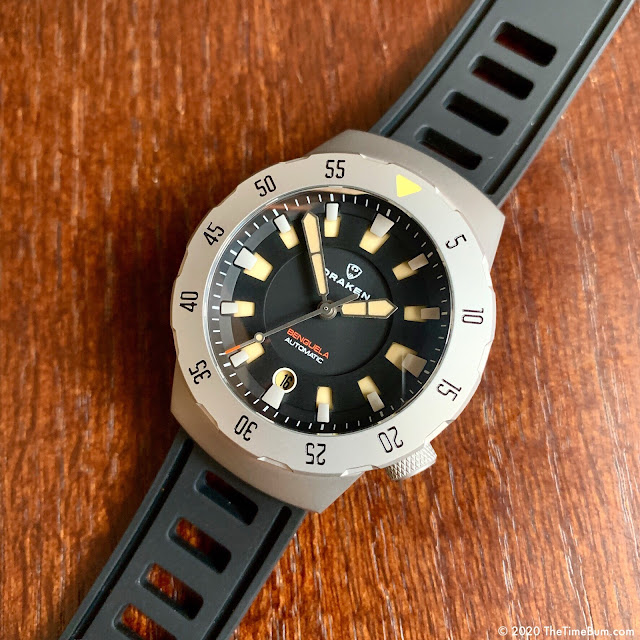 Draken Benguela rubber