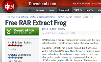rar extractor free cnet