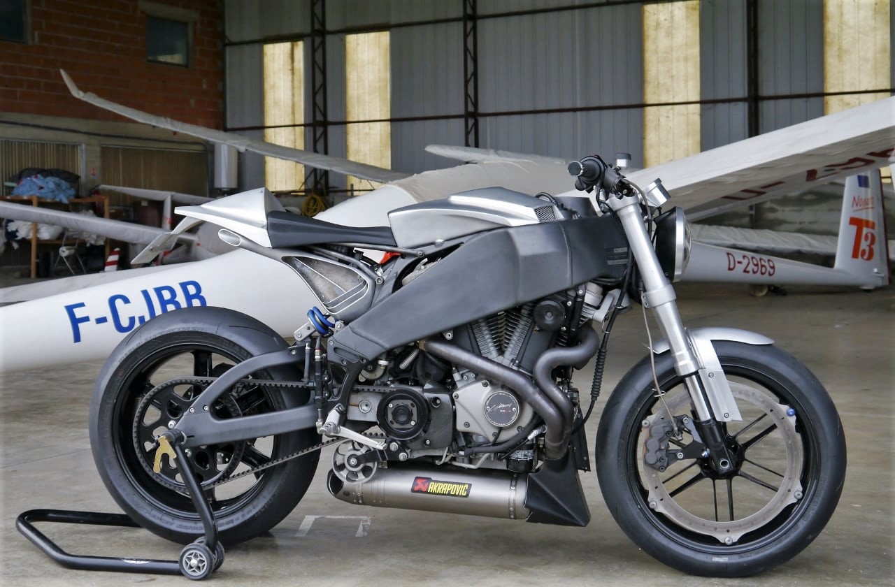 Buell xb21s