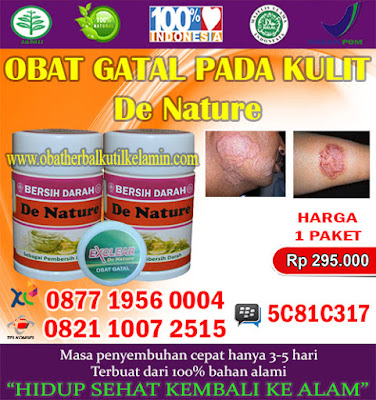 Obat Gatal Pada Kulit Herbal