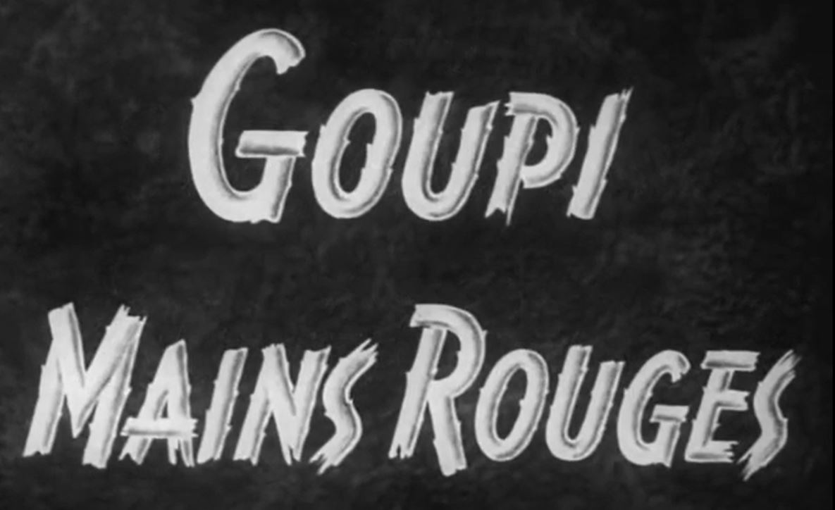 Film Noir French Film Noir 3
