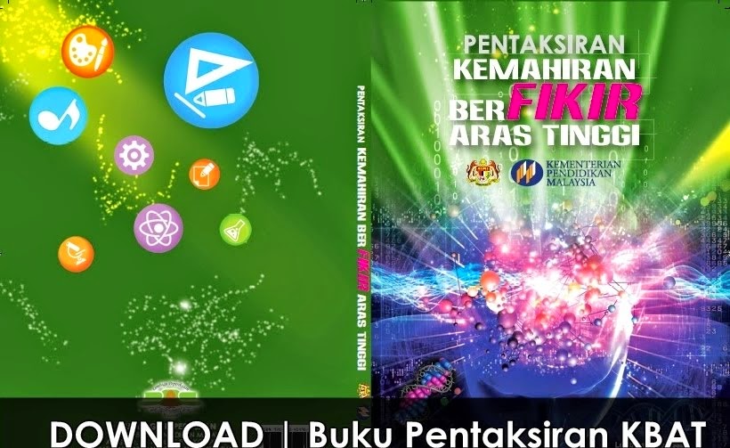 Buku Pentaksiran KBAT