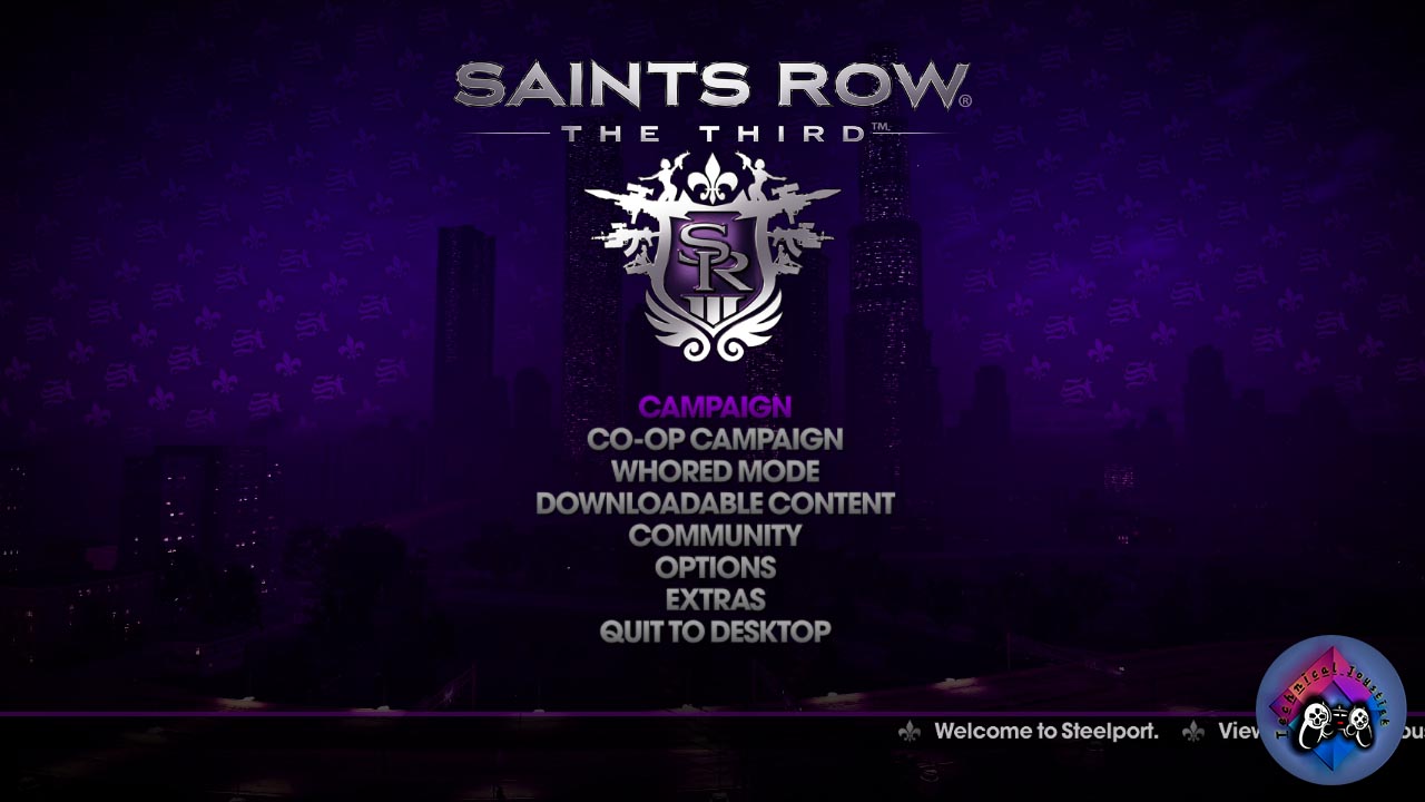 game saints row the third highly compressed game saints row the third highly compressed