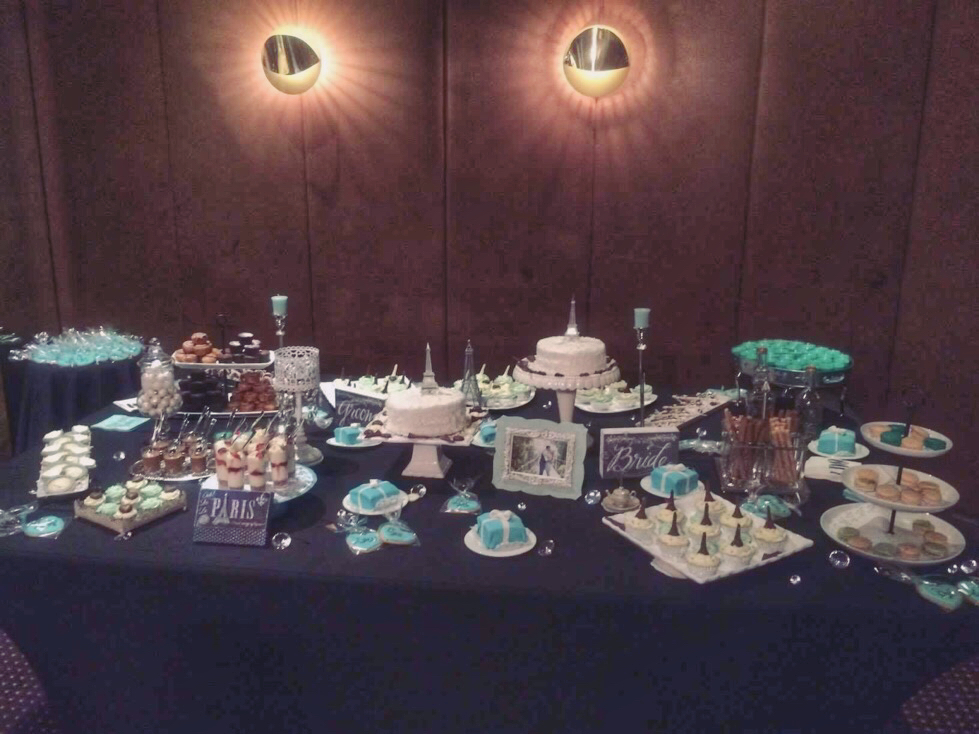 Bridal Shower A Parisian Breakfast At Tiffany S La Vida Is Belle