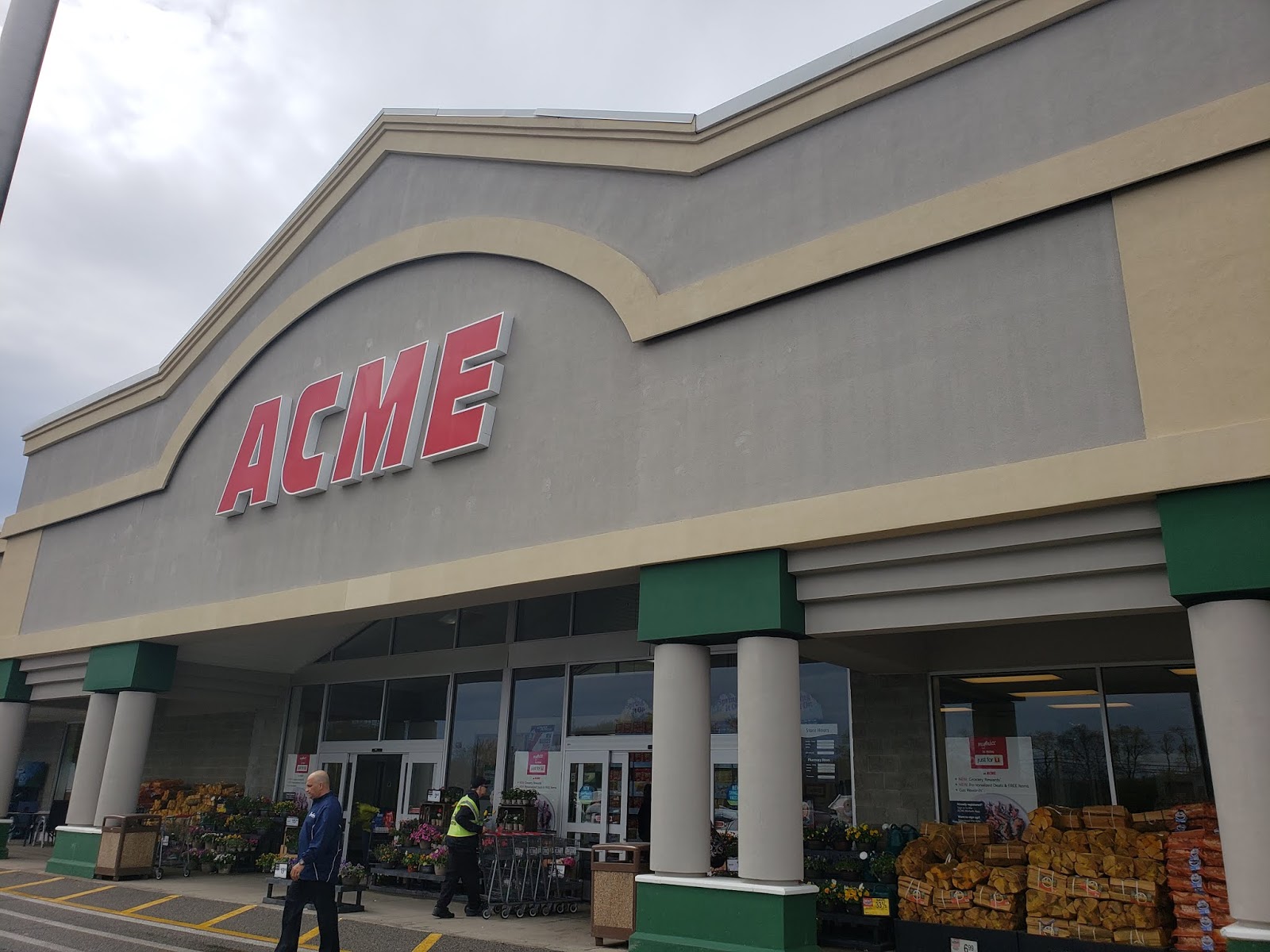 Tour A&P Blairstown, New Jersey