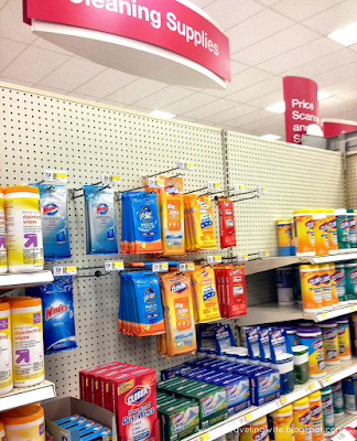 Target, #RealLifeClean, #Ad