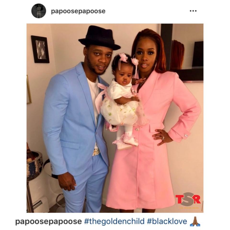 Remy Ma Papoose wedding worth and children