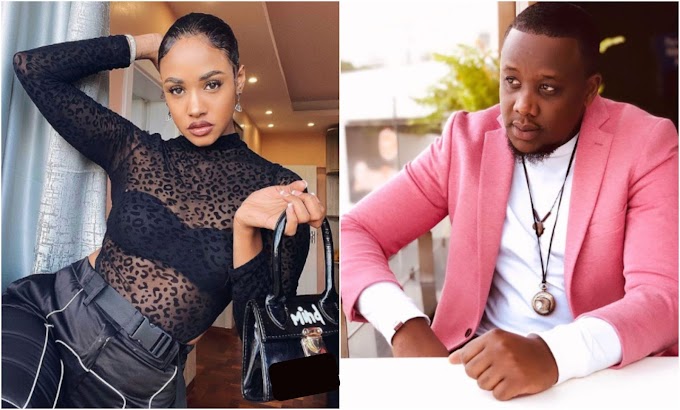  The New Drama Between Tanasha Donna And Her Manager Castro is Very Telling