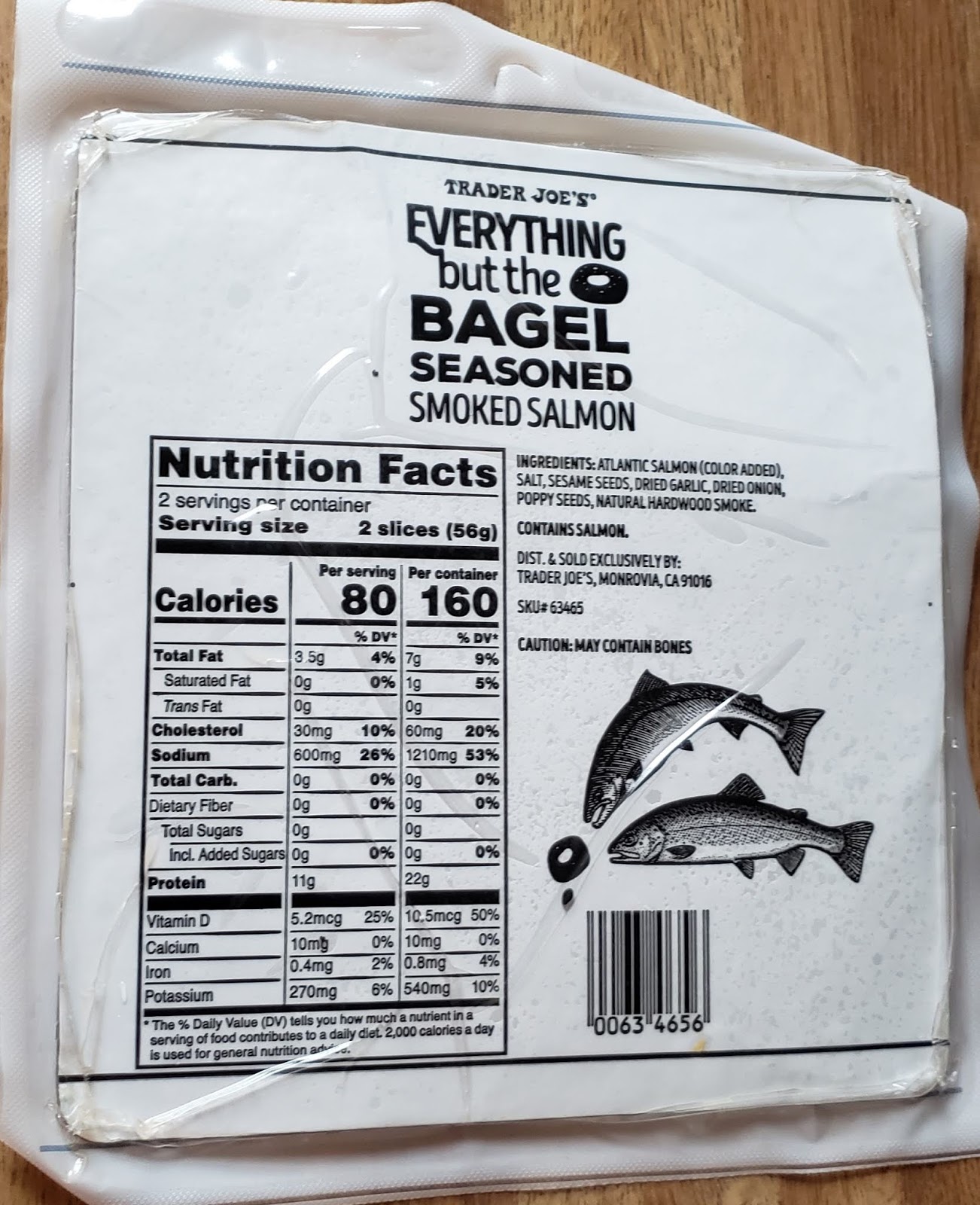 Trader Joe S Everything But The Bagel What S Good At Trader Joe S