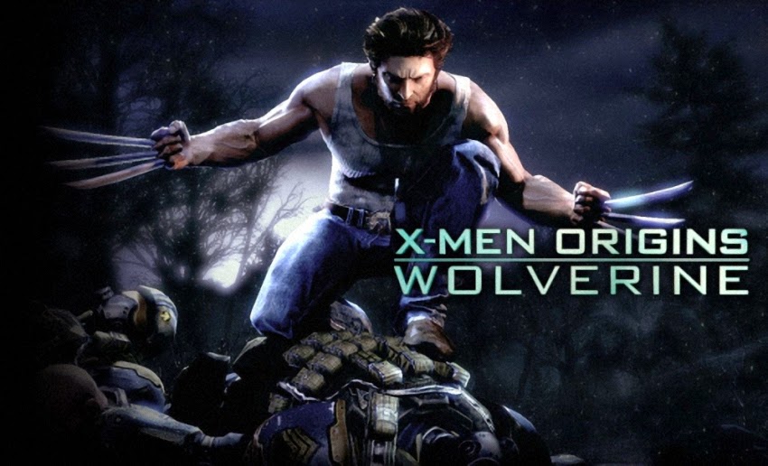 X-Men Origins: Wolverine - Free Download Game PC Offline Full Crack