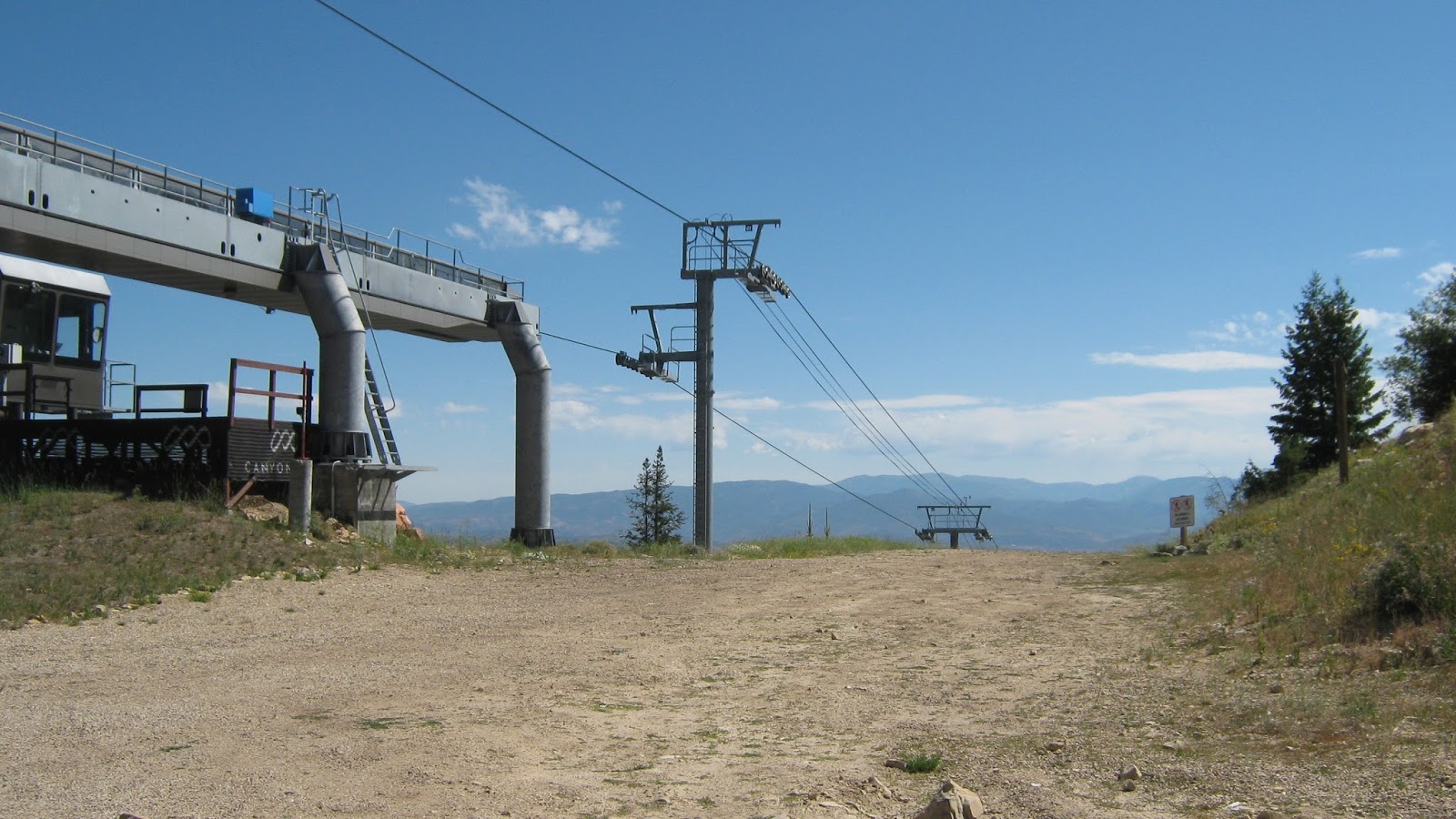 Ziplining Across the USA Wednesday August 14 Park City Mountain Resort