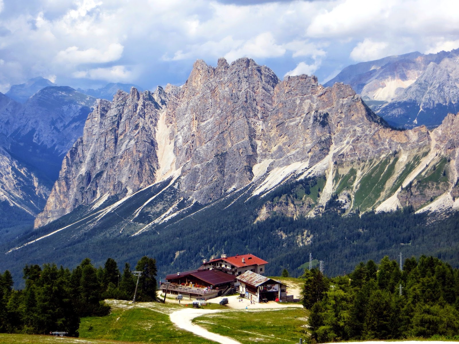 Cortina d'Ampezzo cosa vedere in estate Montagna di Viaggi