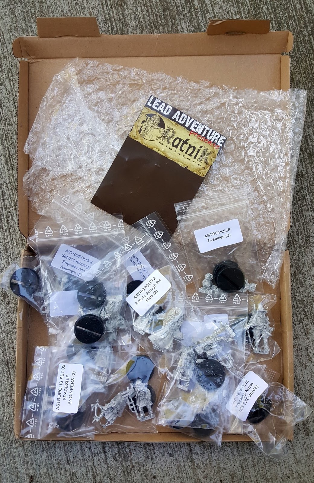 Kampfgruppe Engel Kickstarter deliverance Astropolis II The