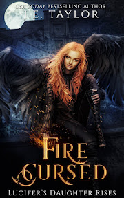 Fire Cursed Book 1