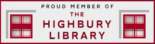 Highbury Library Logo