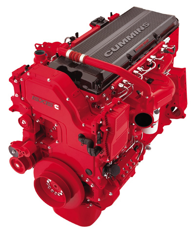 2013 cummins isx engine problems