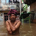 Akibat Tanggul Jebol, 4 Desa di Kabupaten Bekasi Terendam Banjir