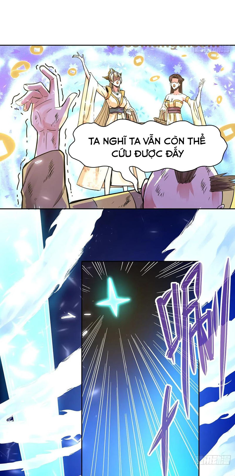 Sư Tỷ Của Ta Rất Cứng chapter 141 - Trang 30