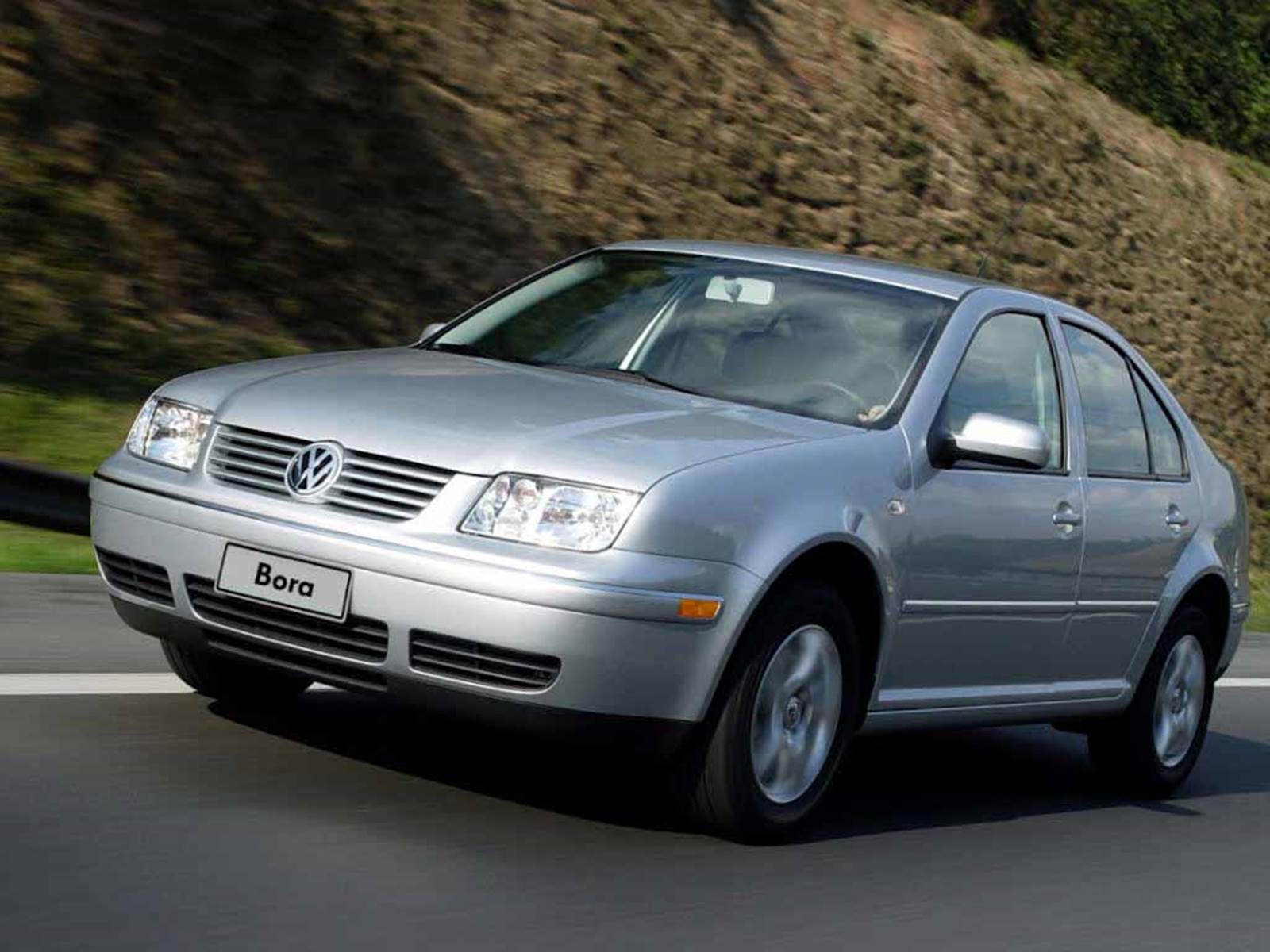 Volkswagen Bora 2005