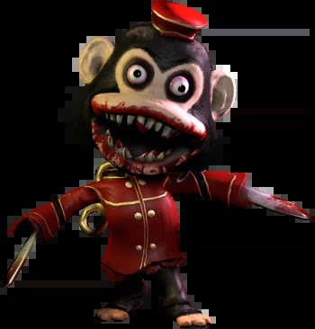 Top 5 Mostri di Dark Deception