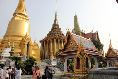 Bangkok Grand Palace Thailand