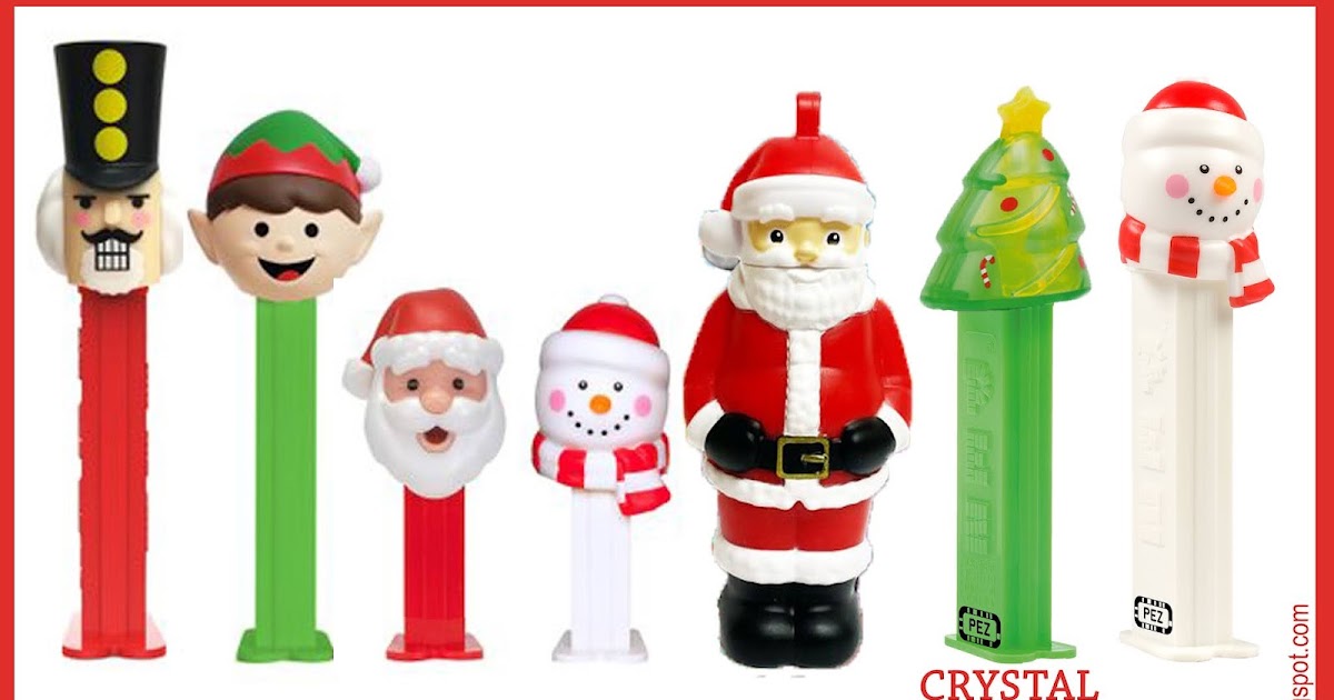 Pez Palz Friends of PEZ, Join Us to Discover the Joy of Collecting