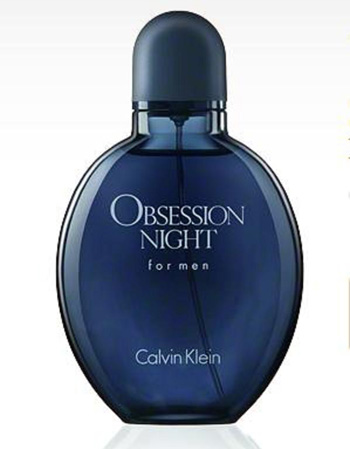 Nước hoa Calvin Klein Obsession Night Men Eau de Toilette Spray