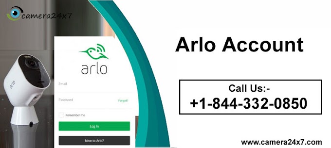 For Complete Instructions and Guidance of Arlo Camera Technical Woes, Contact us Directly