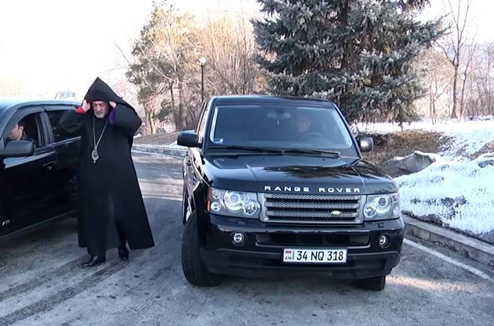 Крутые армянские машины