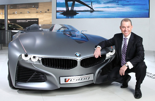 Andreas schaaf bmw email id