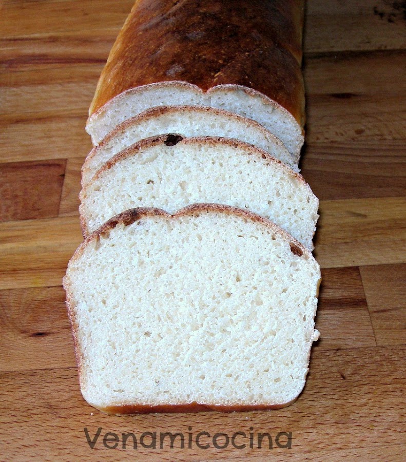 Victorian Milk Bread