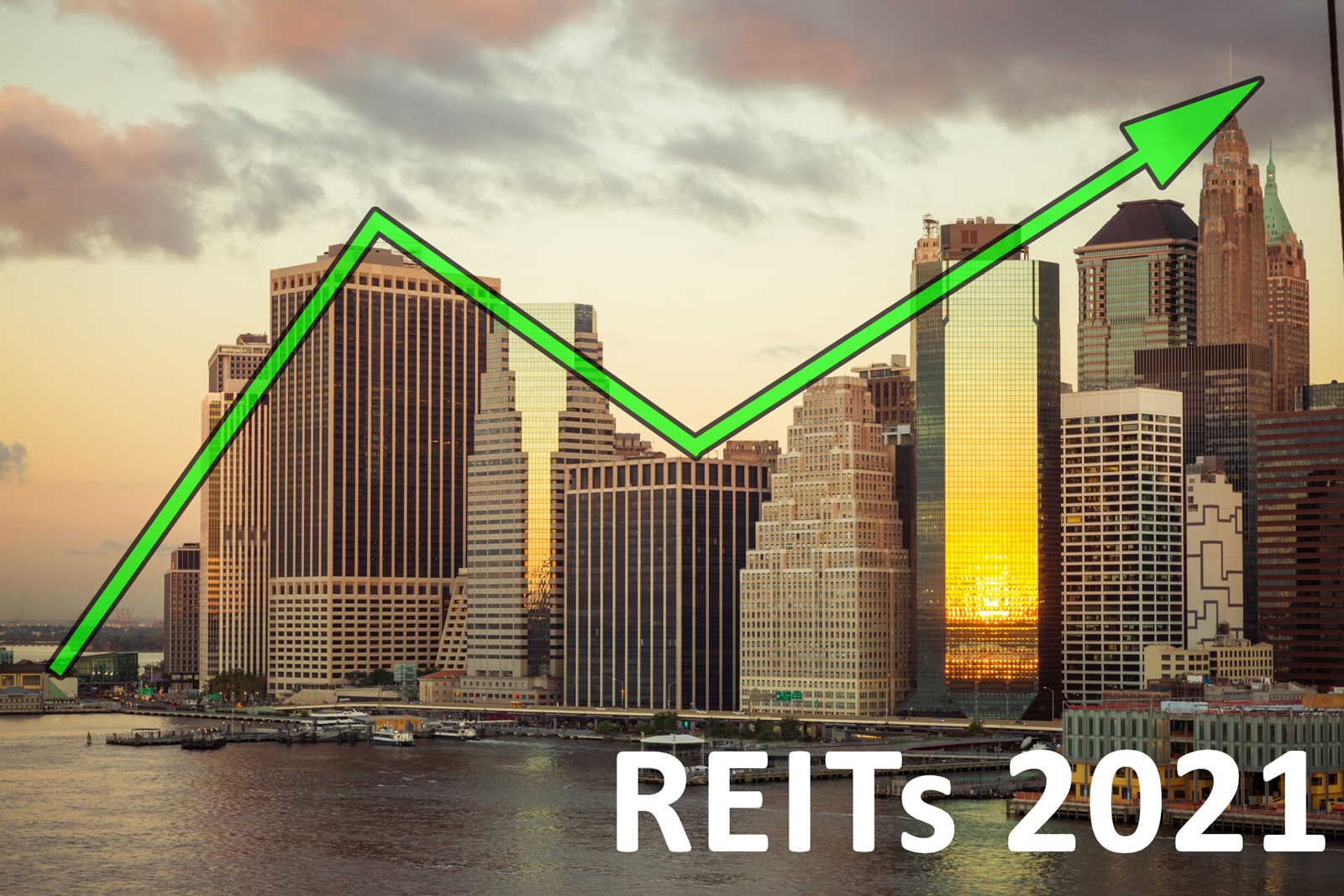 14 REITs to Buy in 2021
