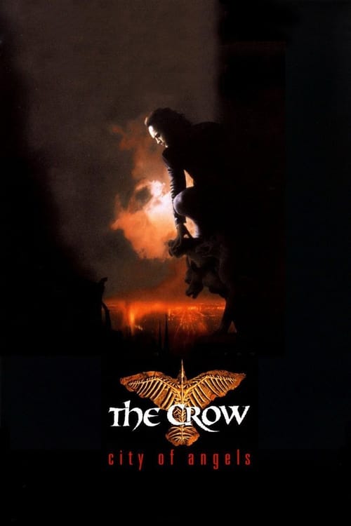 [HD] The Crow, la cité des anges 1996 Film Complet En Anglais