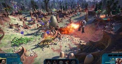 Free Download Age of Wonders Planetfall Full Version For PC  is a strategy game that tells the beginning of the destruction of intergalactic human
