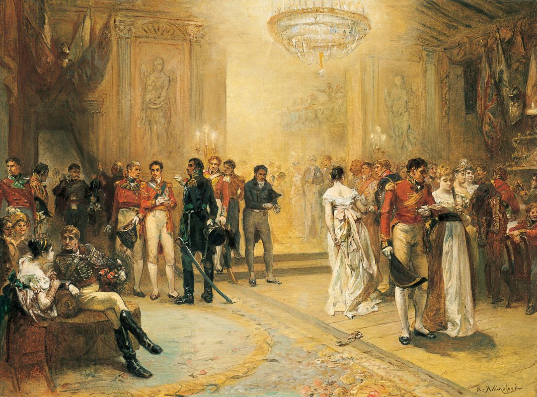 TL Clark's Blogspot Regency England Research post 1 Nobility