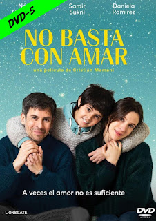 NO BASTA CON AMAR – DVD-5 – LATINO – 2019 (VIP)