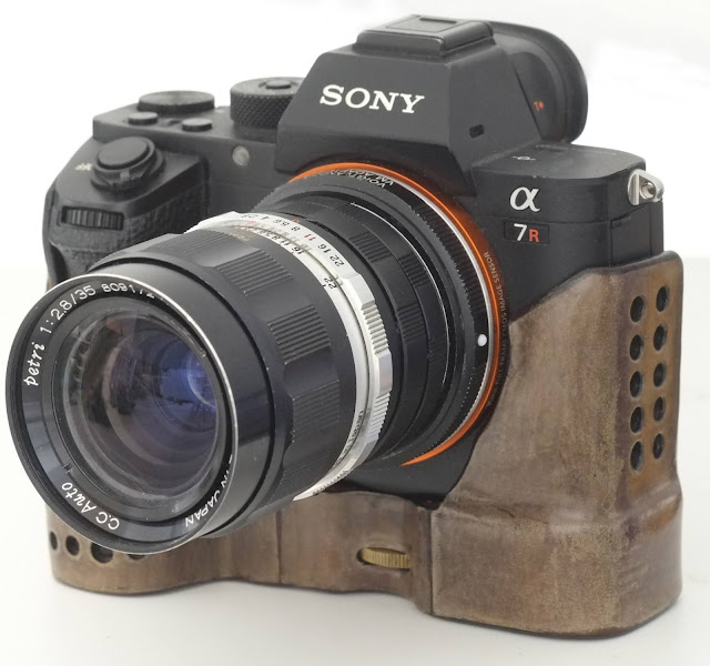 M42 MOUNT SPIRAL: 2021