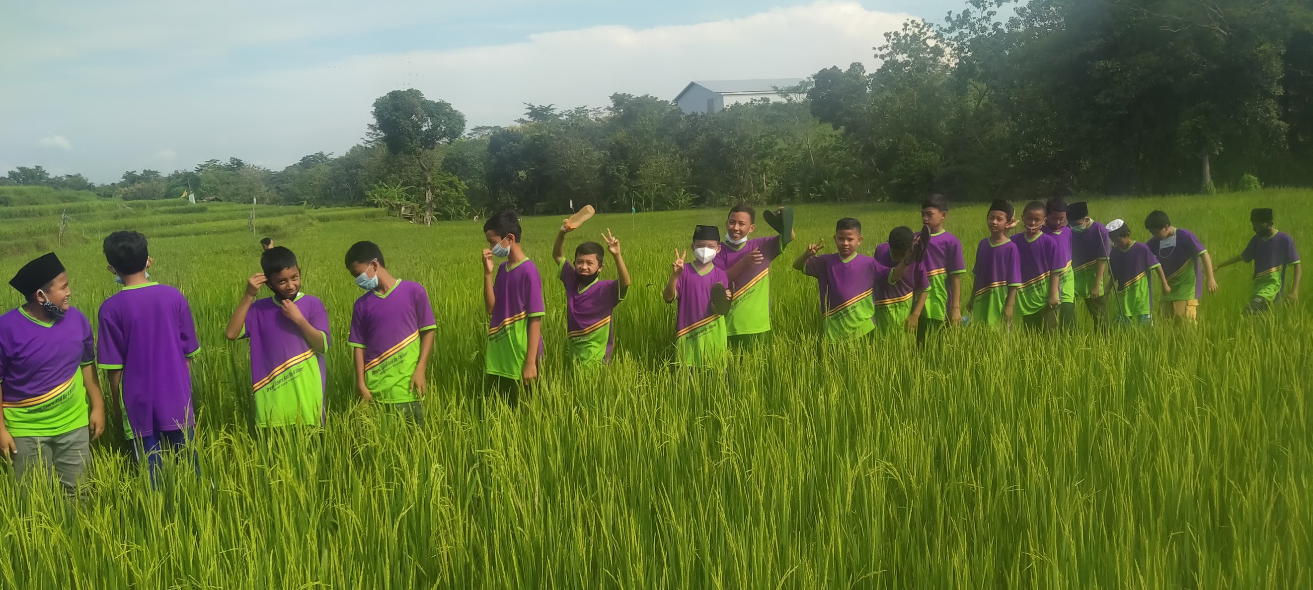 Contoh Soal UAS IPA Kelas 6