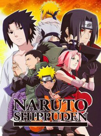 NARUTO SHIPPUDEN SEZONUL 2 EPISODUL 1