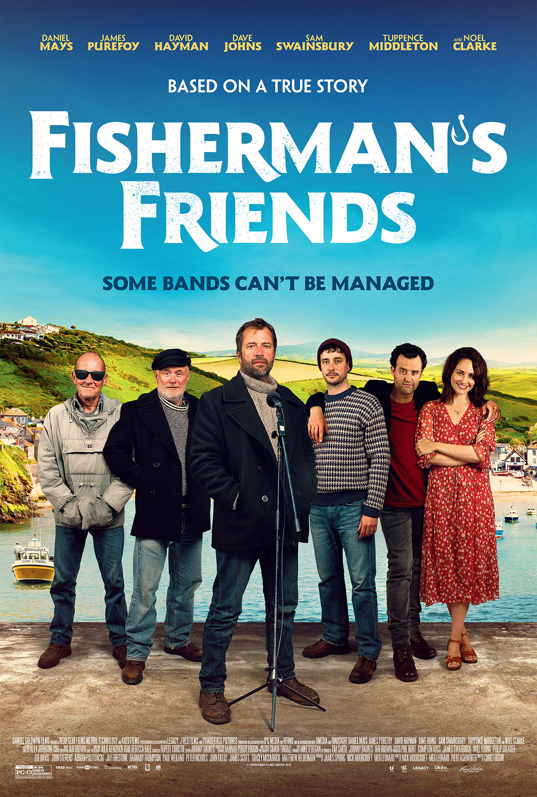 SNEAK PEEK "Fisherman's Friends"