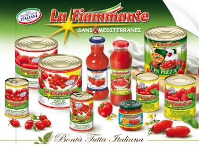 la fiammante: il sapore tutto italiano!