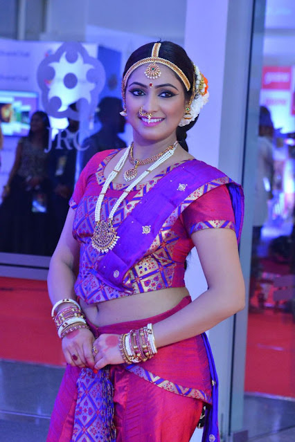 Hari Priya at Gaana Mirchi Music Awards South Photos 178