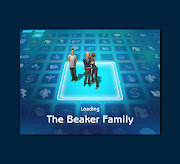 Introducing the Beaker Household. Husband & Wife, Loki & Circe, .