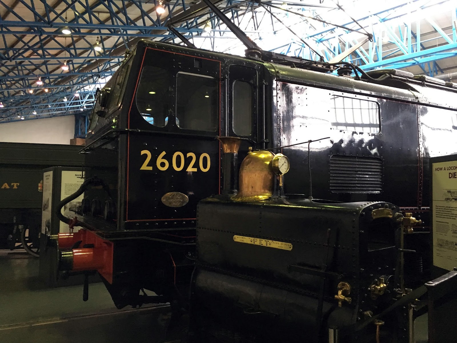 British diesels and electrics class 76 lner british railways